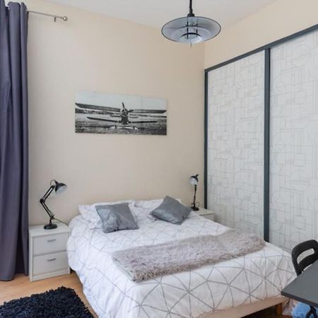 Cauquilha Spacieux Appartement Bourgeois En Centre Ville Beziers Bagian luar foto