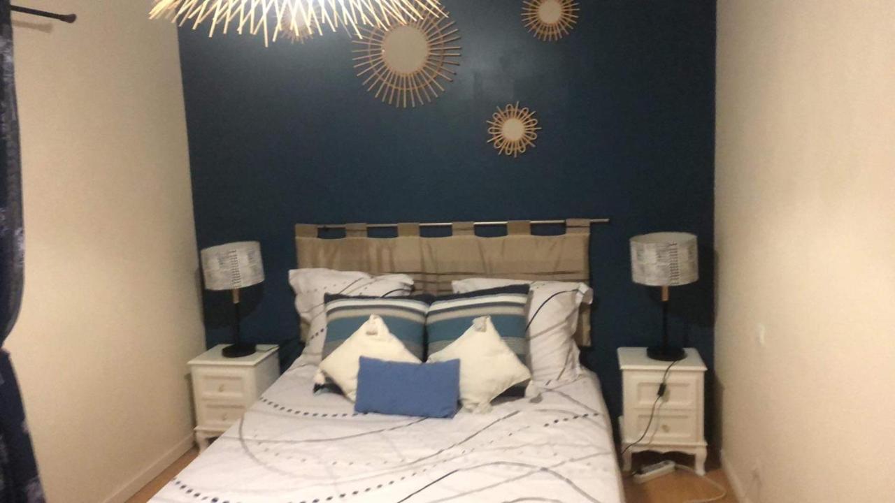 Cauquilha Spacieux Appartement Bourgeois En Centre Ville Beziers Bagian luar foto